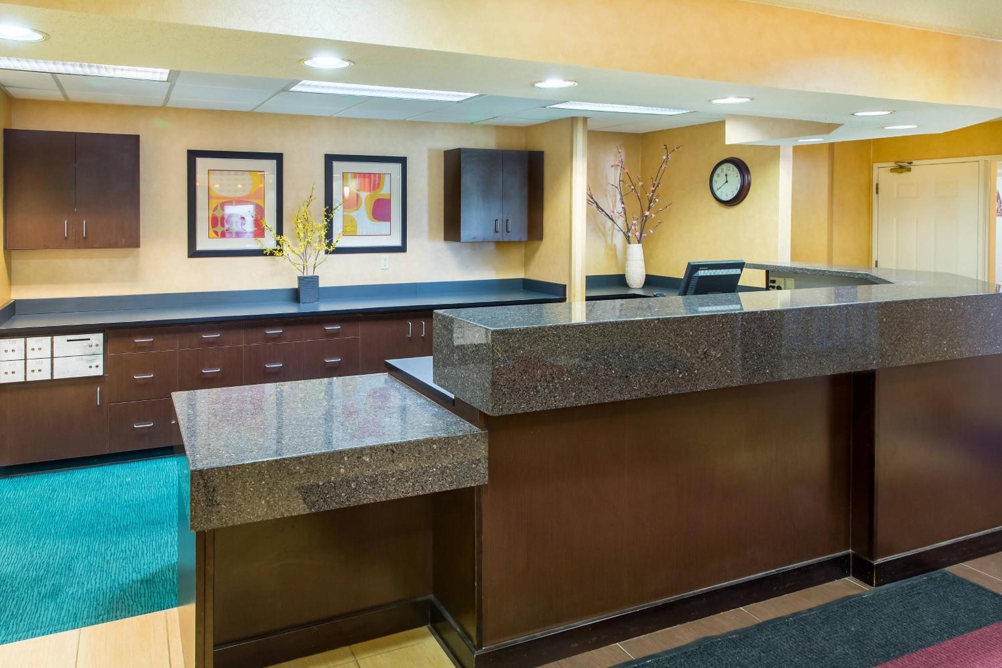 Residence Inn Sioux Falls Zewnętrze zdjęcie