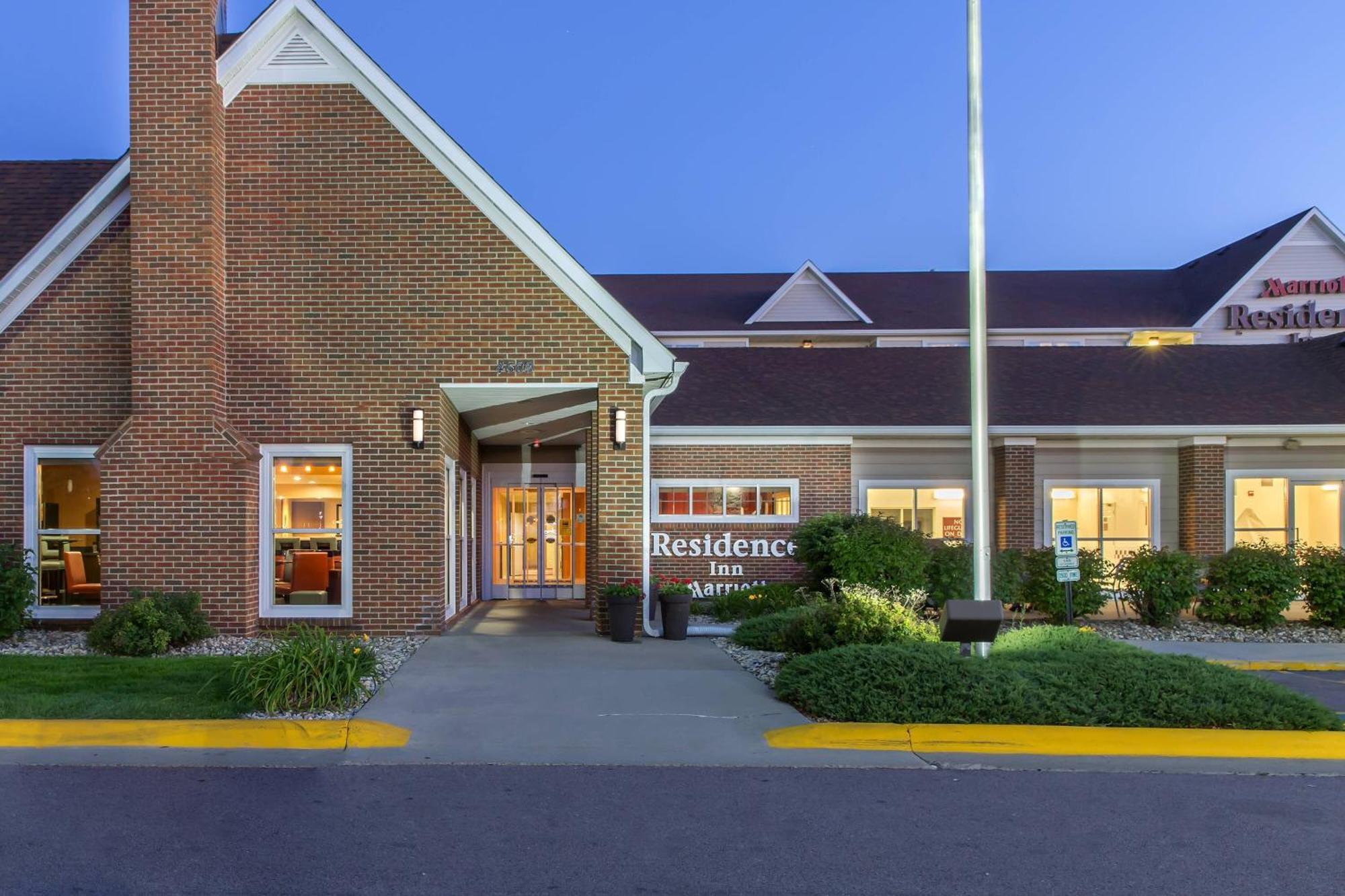 Residence Inn Sioux Falls Zewnętrze zdjęcie