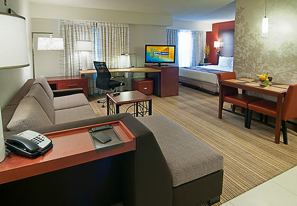 Residence Inn Sioux Falls Zewnętrze zdjęcie