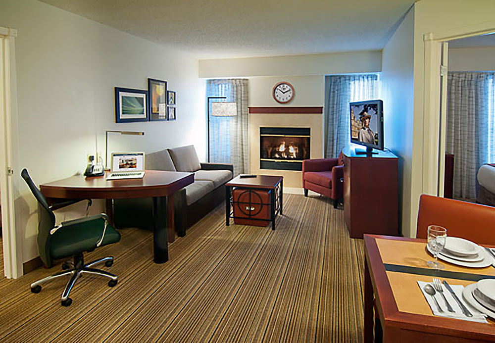 Residence Inn Sioux Falls Zewnętrze zdjęcie