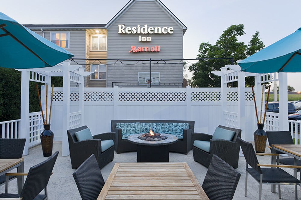 Residence Inn Sioux Falls Zewnętrze zdjęcie