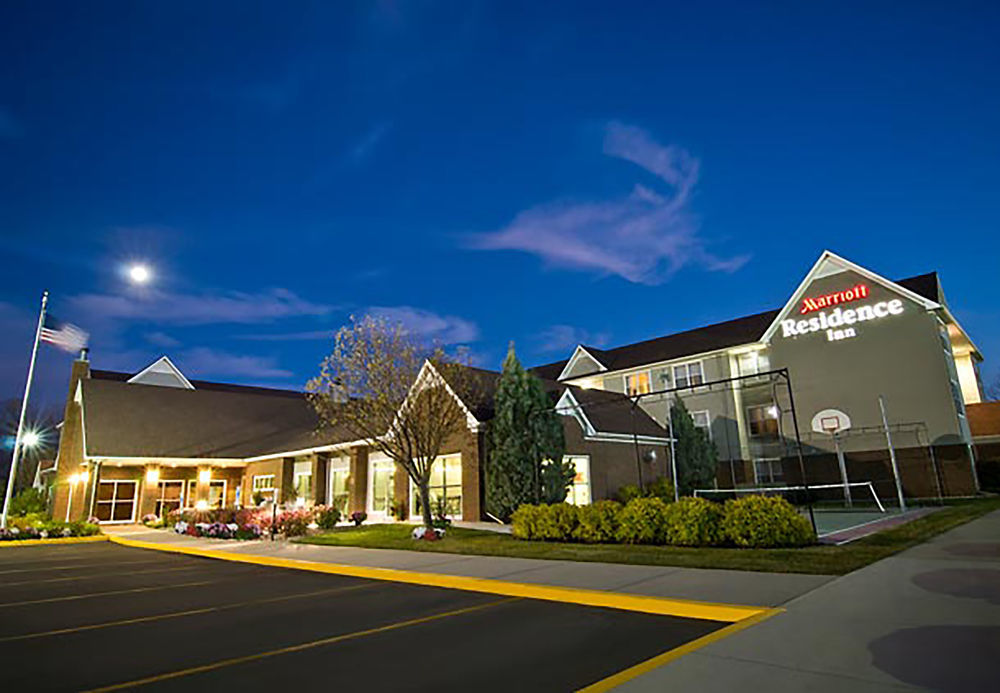 Residence Inn Sioux Falls Zewnętrze zdjęcie