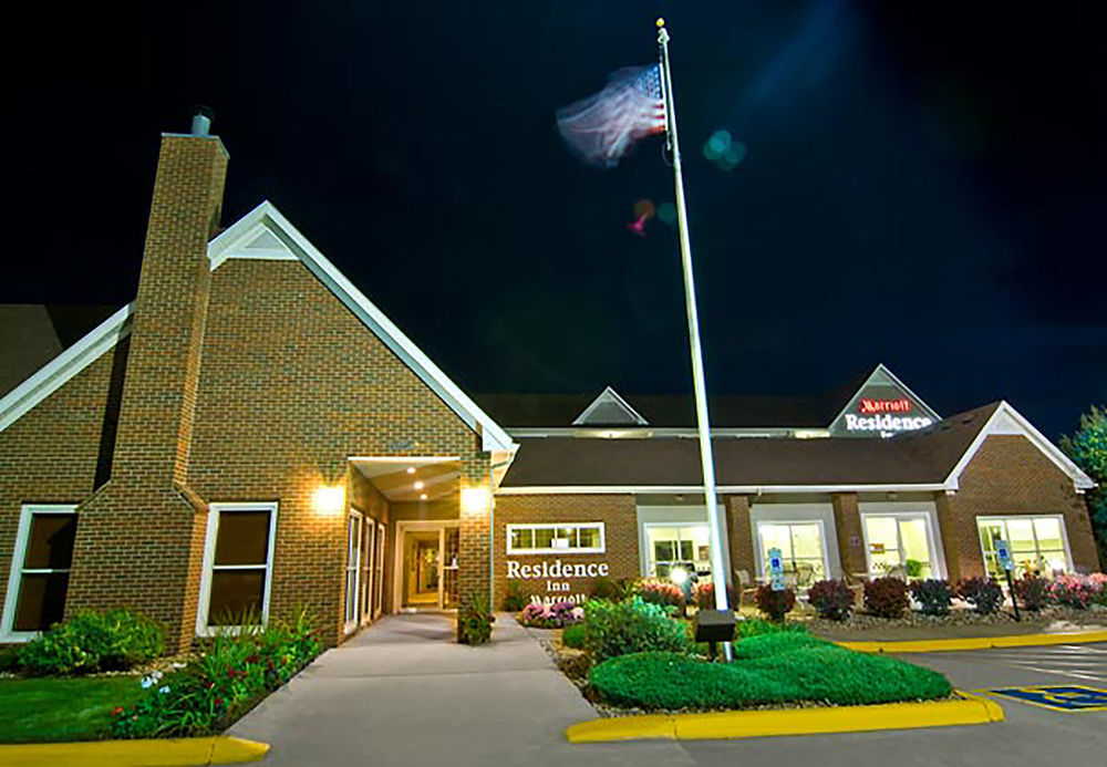 Residence Inn Sioux Falls Zewnętrze zdjęcie