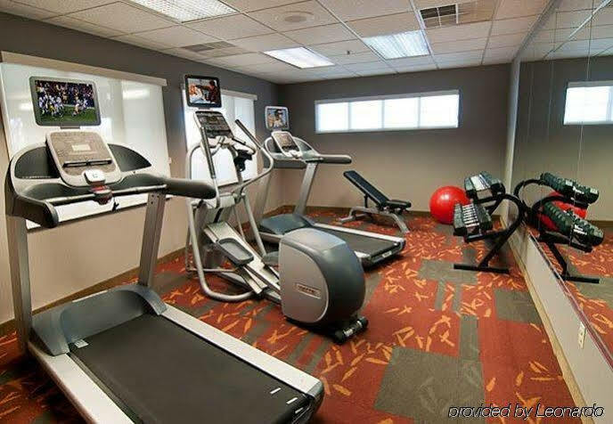 Residence Inn Sioux Falls Zewnętrze zdjęcie